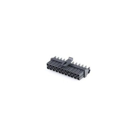 Molex MICROFIT TPA DR RCPT HSG 22CKT V0 172952-2201